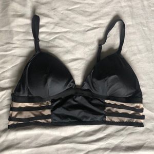 Victoria’s Secret Bralette.